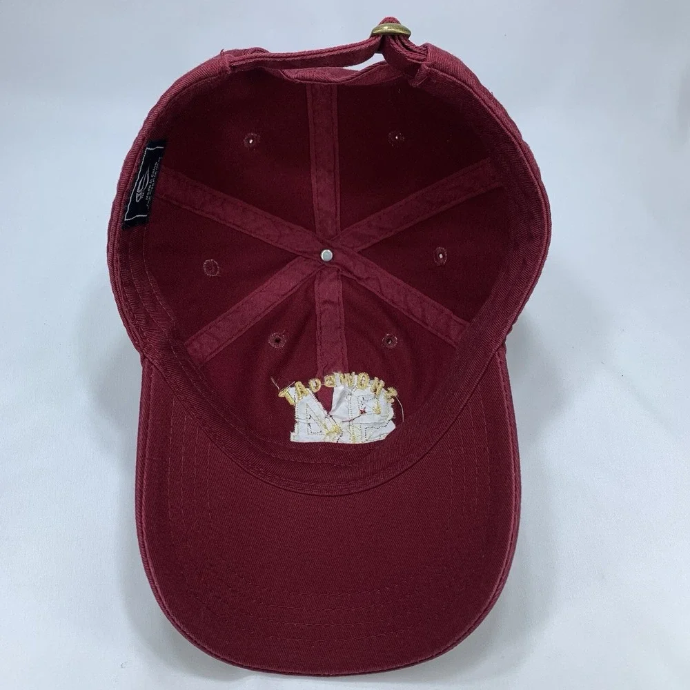 Showboat Branson Belle 94 Hat Red Adjustable Strapback OSFM Outdoor Cap Souvenir